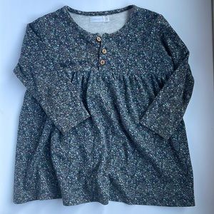 Jamie Kay Organic cotton floral dress.